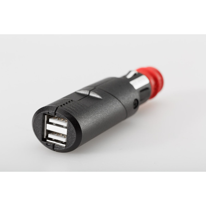 SW MOTECH TOMADA USB DUPLA 100mA