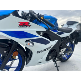 SUZUKI GSX-R 125 A