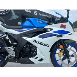 SUZUKI GSX-R 125 A