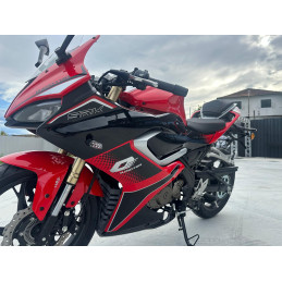 QJ MOTOR SRK 125 R