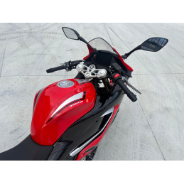 QJ MOTOR SRK 125 R
