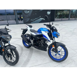 SUZUKI GSX-S 125 A