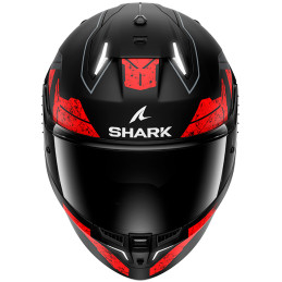 SHARK SKWAL I3 PRETO / VERMELHO MATE