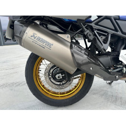 SUZUKI V-STROM 800 DE HERITAGE